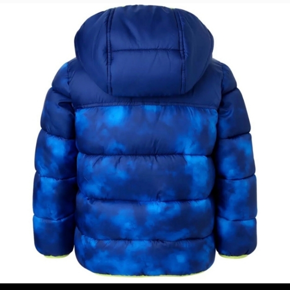 Snozu Kids' Jacket with Hat nwt - Picture 2 of 5